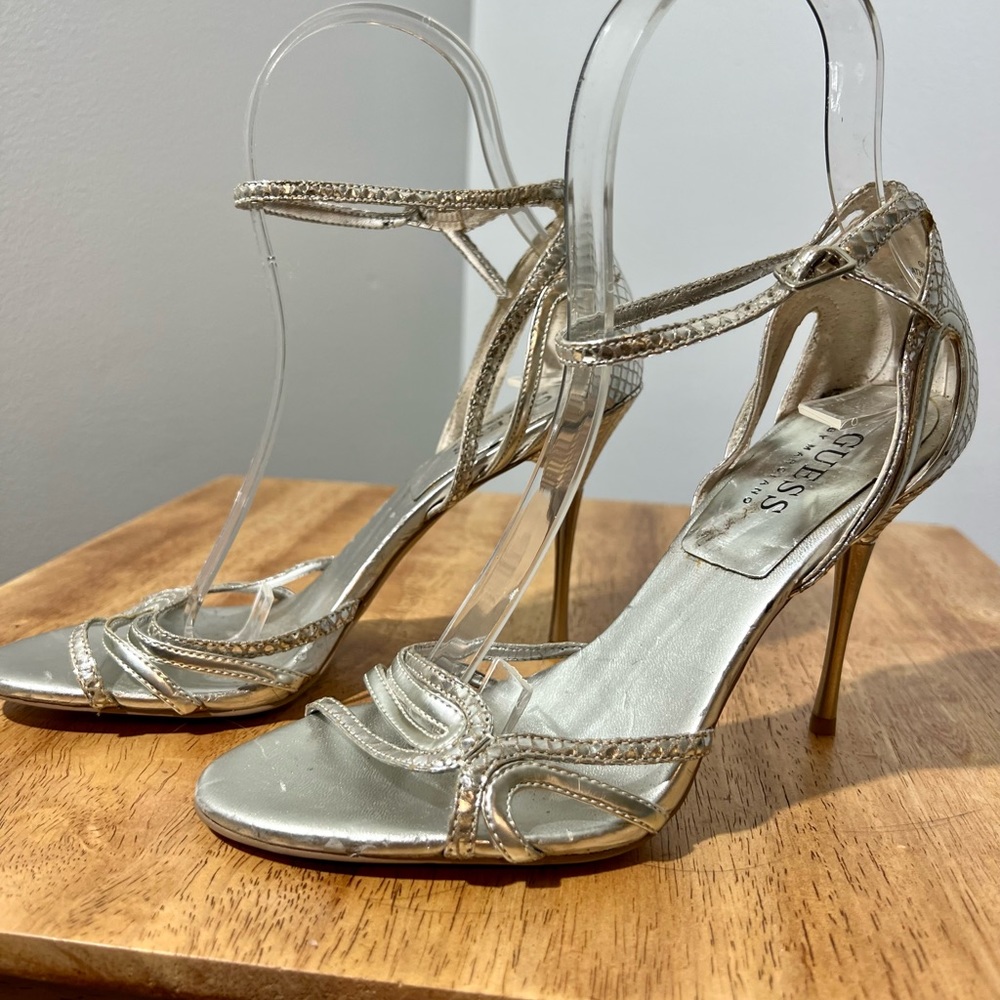Guess heeled sandals